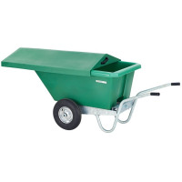 Kantelbare voerkar - 330 l