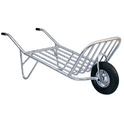 KRUIWAGEN 1 WIEL MONOBLOC KRUIWAGEN 1 WIEL MONOBLOC