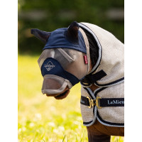 Vliegenmasker voor speelgoed Mini Pony LeMieux Marine Marineblauw