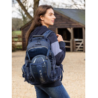 LeMieux Pro rugzak Marine Marineblauw LeMieux Pro rugzak Marine Marineblauw