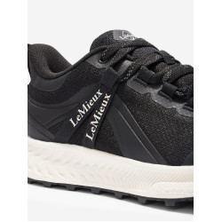 Sneakers LeMieux Trax Waterdicht Zwart