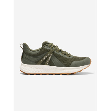 Sneakers LeMieux Trax Waterdicht Kaki Groen Sneakers LeMieux Trax Waterdicht Kaki Groen