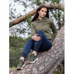 Sneakers LeMieux Trax Waterdicht Kaki Groen Sneakers LeMieux Trax Waterdicht Kaki Groen