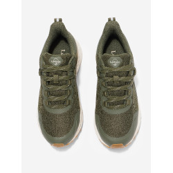 Sneakers LeMieux Trax Waterdicht Kaki Groen Sneakers LeMieux Trax Waterdicht Kaki Groen