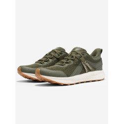 Sneakers LeMieux Trax Waterdicht Kaki Groen Sneakers LeMieux Trax Waterdicht Kaki Groen