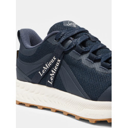 Sneakers LeMieux Trax Waterdicht Marine Marineblauw Sneakers LeMieux Trax Waterdicht Marine Marineblauw