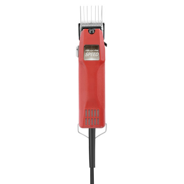 Favorita Speed tondeuse Aesculap Rood
