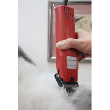 Favorita Speed tondeuse Aesculap Rood