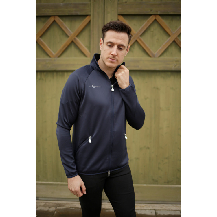 Active Jacket heren Covalliero