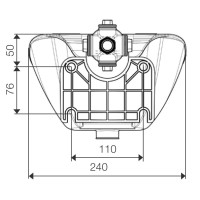 ABREUVOIR POLYSELF TUBE