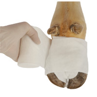 Wattenschuimstrip CottinoStar Kerbl Wit Wattenschuimstrip CottinoStar Kerbl Wit