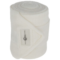 Covalliero gebreide band Wit Covalliero gebreide band Wit