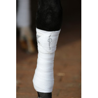 Polaire bandage Empara Covalliero Wit Polaire bandage Empara Covalliero Wit