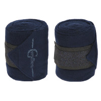 Polaire bandage Empara Covalliero Marine Marineblauw