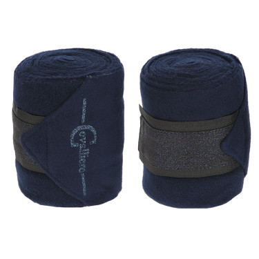 Polaire bandage Empara Covalliero Marine Marineblauw