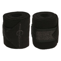Polaire bandage Empara Covalliero Zwart