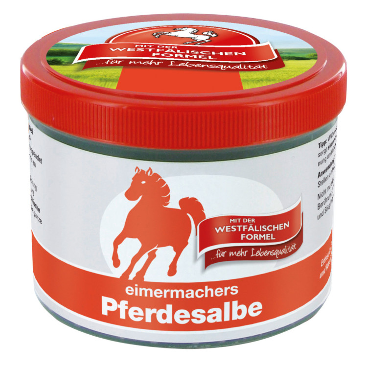 Zalf voor paarden Eimermacher Kerbl