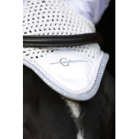 Vliegenmasker Empara Covalliero Wit