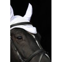 Vliegenmasker Empara Covalliero Wit