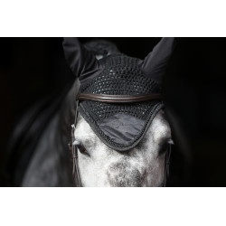 Vliegenmasker Empara Covalliero Zwart