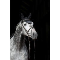 Vliegenmasker Empara Covalliero Wit