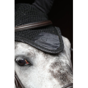 Vliegenmasker Empara Covalliero Zwart