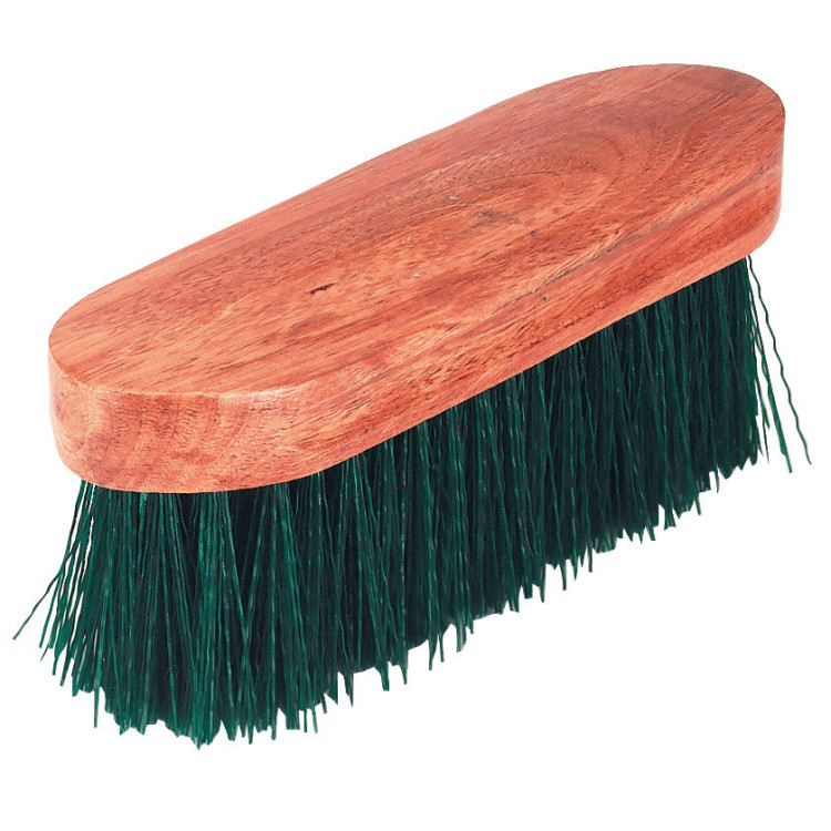 Standaardborstel Bouchon Brush&Co Kerbl