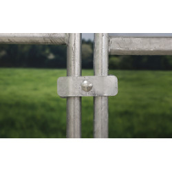 Connecteur pour panneaux de pré Kerbl