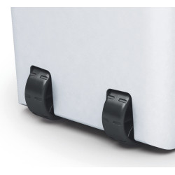 Petfood Kerbl voedercontainer Wit / bruin Petfood Kerbl voedercontainer Wit / bruin