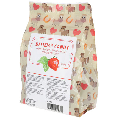 Delizia® Candy Kerbl Fraise / menthe