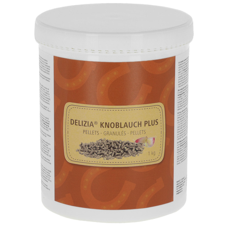 Delizia® Knoflookkorrels Plus Kerbl