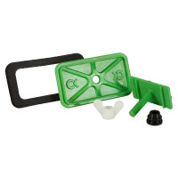 Écoulement pour bac pédiluve / bac de pâture Kerbl Écoulement pour bac pédiluve / bac de pâture Kerbl