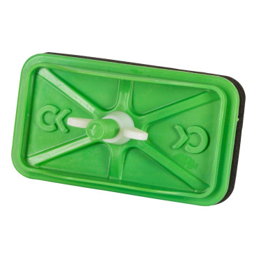 Écoulement pour bac pédiluve / bac de pâture Kerbl