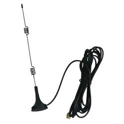 Cameraset voor aanhangwagen 2,4 GHz met 2,5" monitor Kerbl