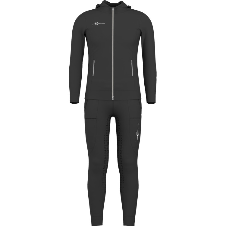 Kinderset paardrijkleding Covalliero
