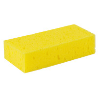 Schuimspons Kerbl Geel