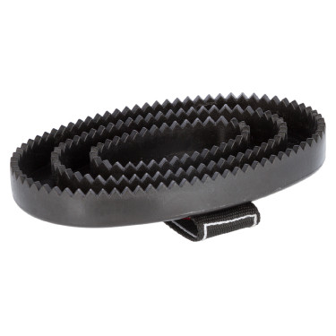 Plastic roskam Covalliero Zwart