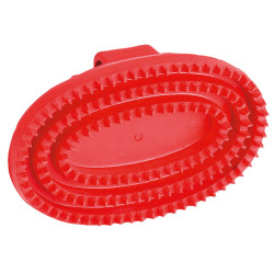Ovale roskam Kerbl Rood Ovale roskam Kerbl Rood