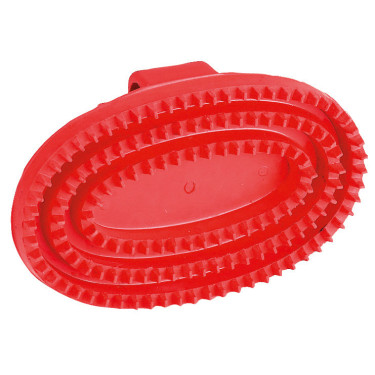 Ovale roskam Kerbl Rood Ovale roskam Kerbl Rood