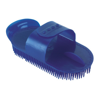Plasticen roskam Kerbl Blauw