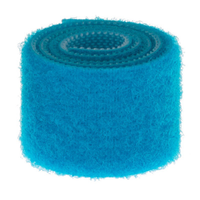 Klittenbandsluiting per paar Kerbl Blauw