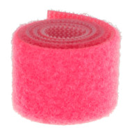 Klittenbandsluiting per paar Kerbl Roze