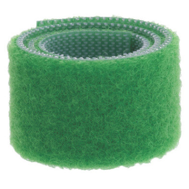 Klittenbandsluiting per paar Kerbl Groen