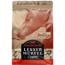 Snoepjes voor paarden Original Pharmakas