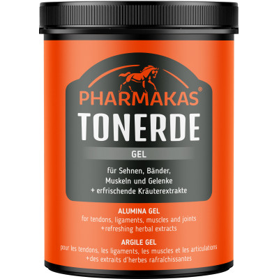 Gel d’acétate d’alumine avec de l’arnica pour chevaux Kerbl