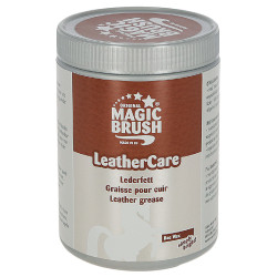 Lederolie Magic Brush