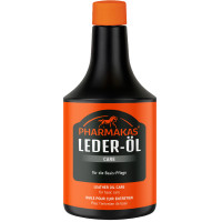 Huile pour cuir Kerbl Huile pour cuir Kerbl