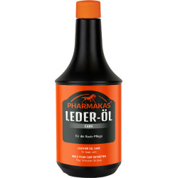 Leerolie Pharmakas