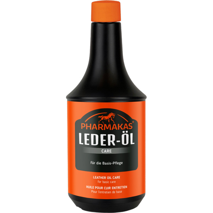 Leerolie Pharmakas