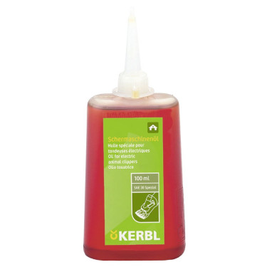 Olie voor tondeuse Kerbl